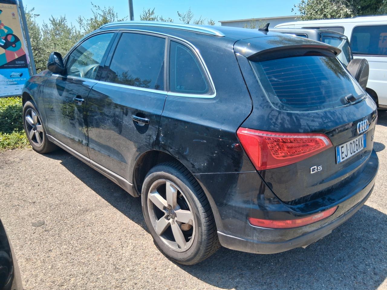 Audi Q5 2.0 TDI 170 CV quattro