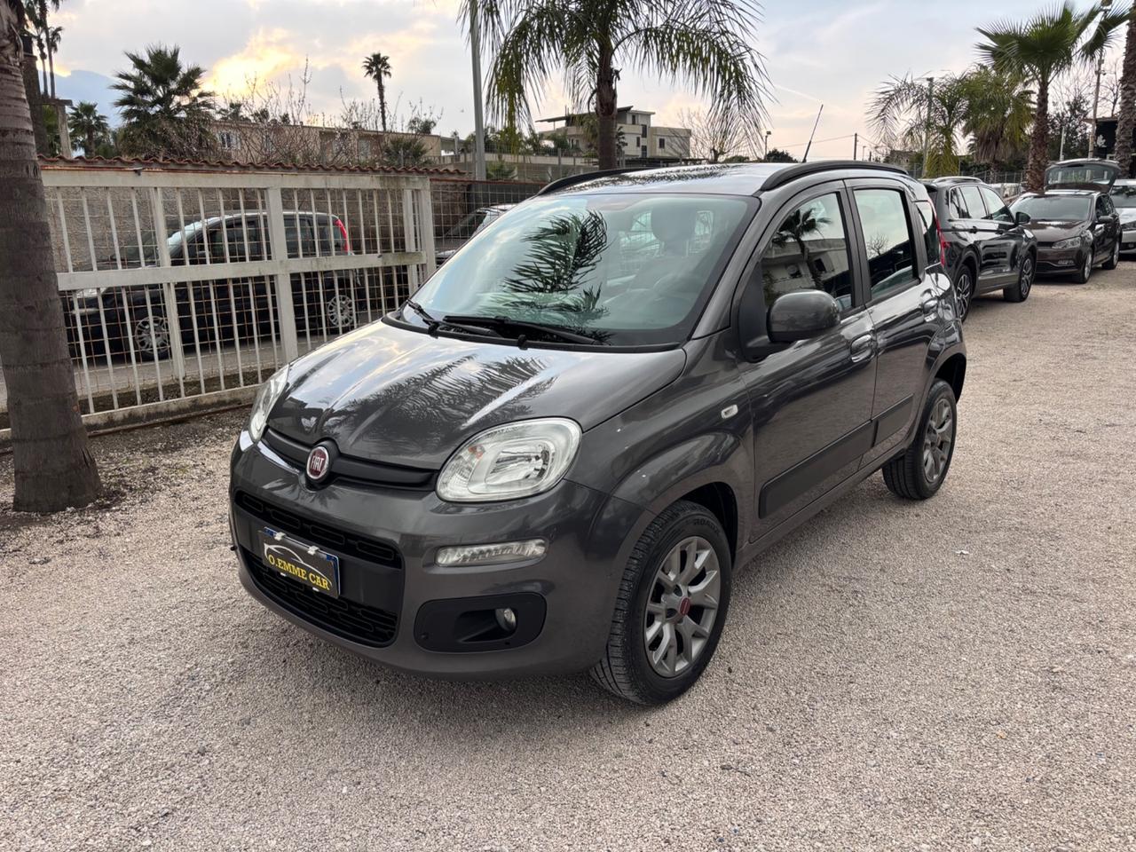 FIAT PANDA 0.9 85CV METANO LOUNGE FULL OPT