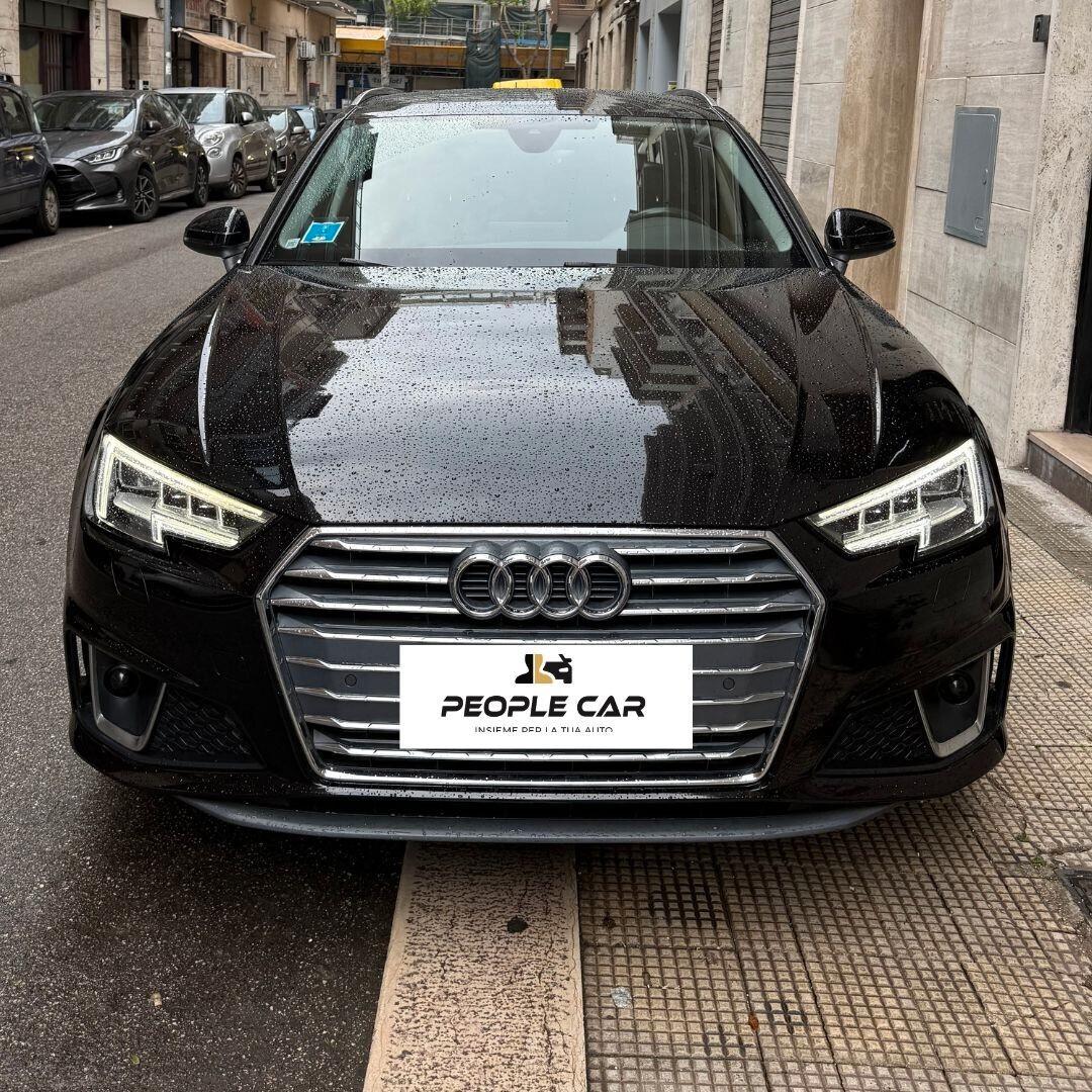 Audi A4 Avant 40 g-tron S tronic *METANO*