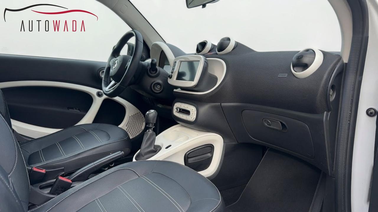 Smart fortwo 3ªs.(C/A453) fortwo 0.9 Turbo prime