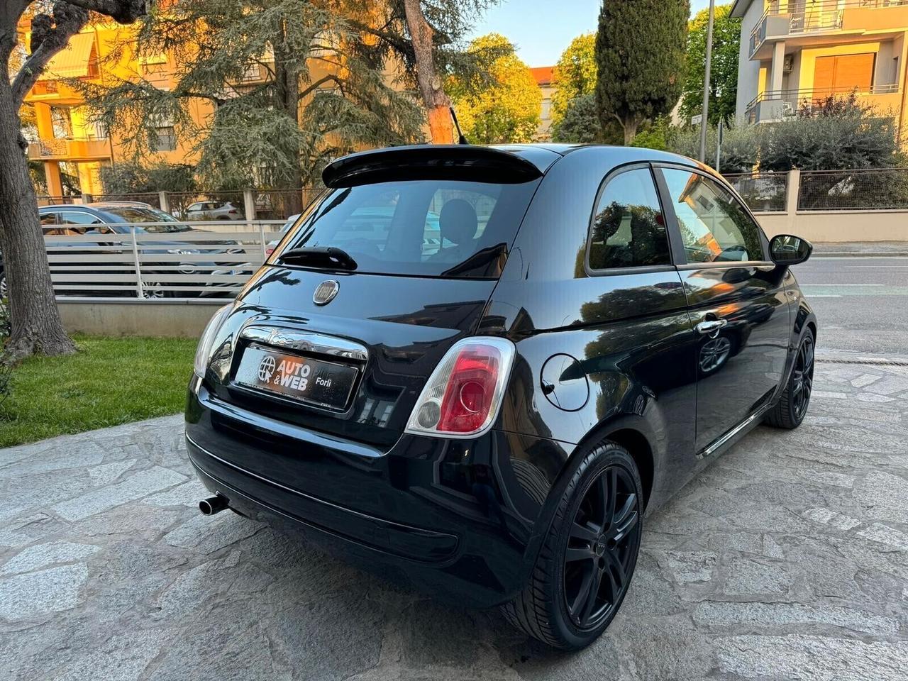FIAT 500 1.4 16V SPORT 100cv