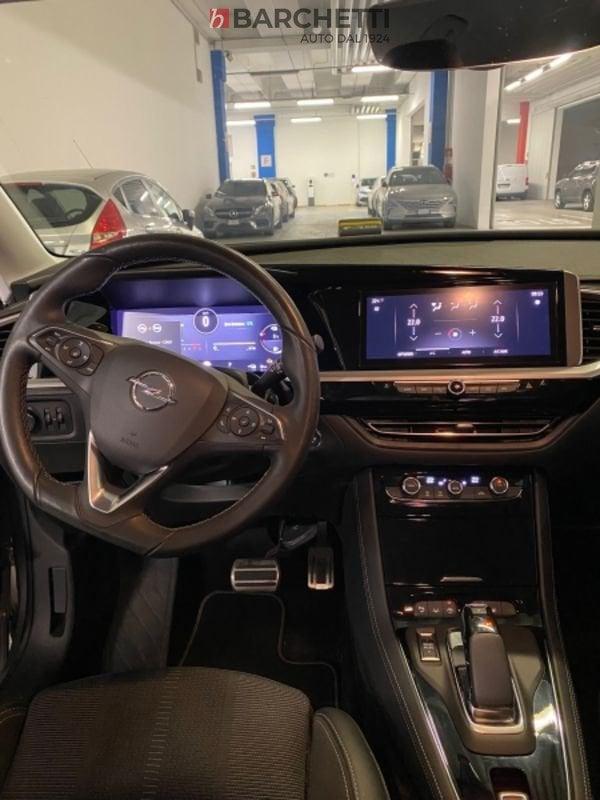 Opel Grandland X (P1UO) Gs 1.6 225cv PHEV