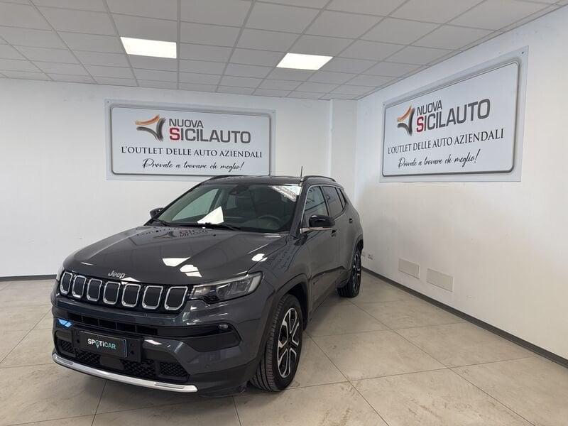 Jeep Compass Compass 1.6 Multijet II 2WD Limited