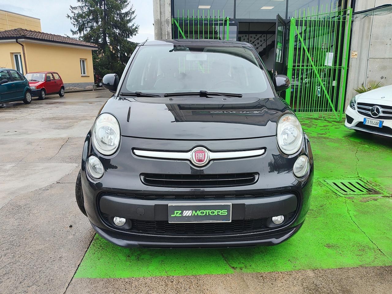 Fiat 500L GPL NEOPATENTATI