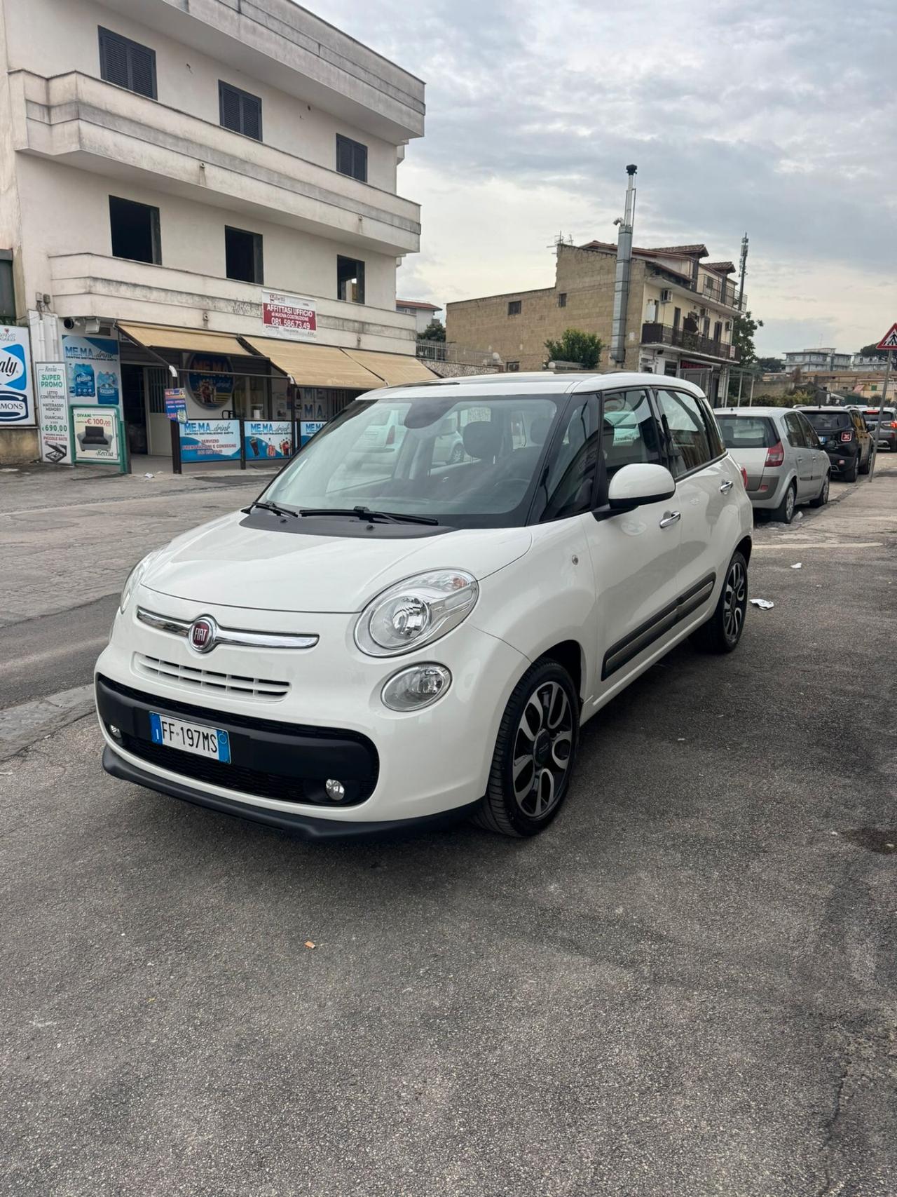 Fiat 500L 1.6 Multijet 120 CV Lounge