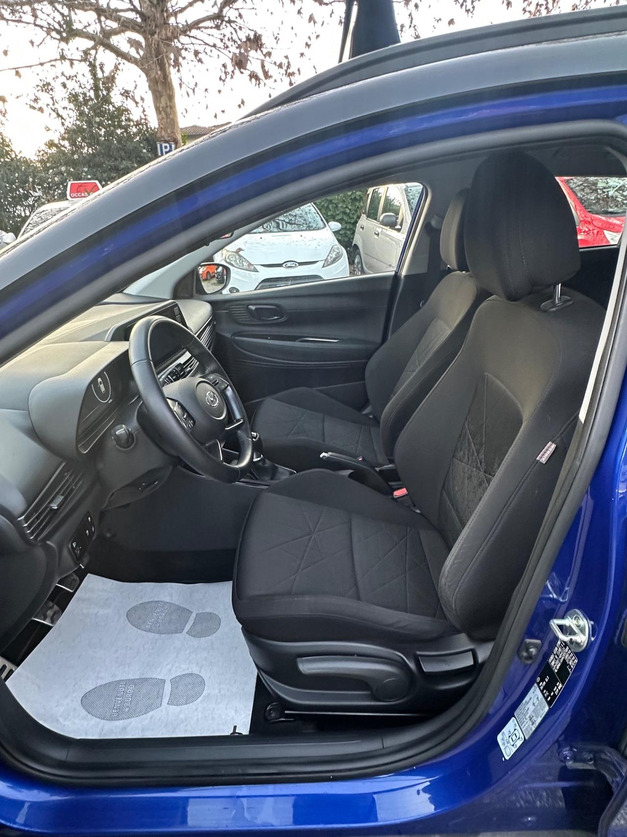 Hyundai Bayon 1.0 T-GDI Hybrid 48V iMT XClass