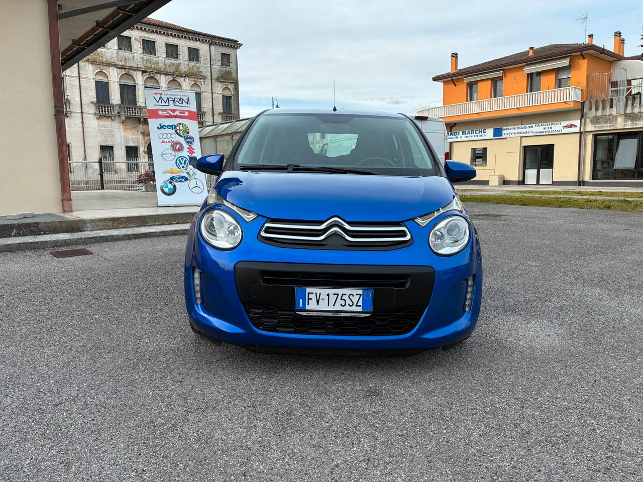 Citroen C1 72 ETG 5 porte Feel AUTOMATICA
