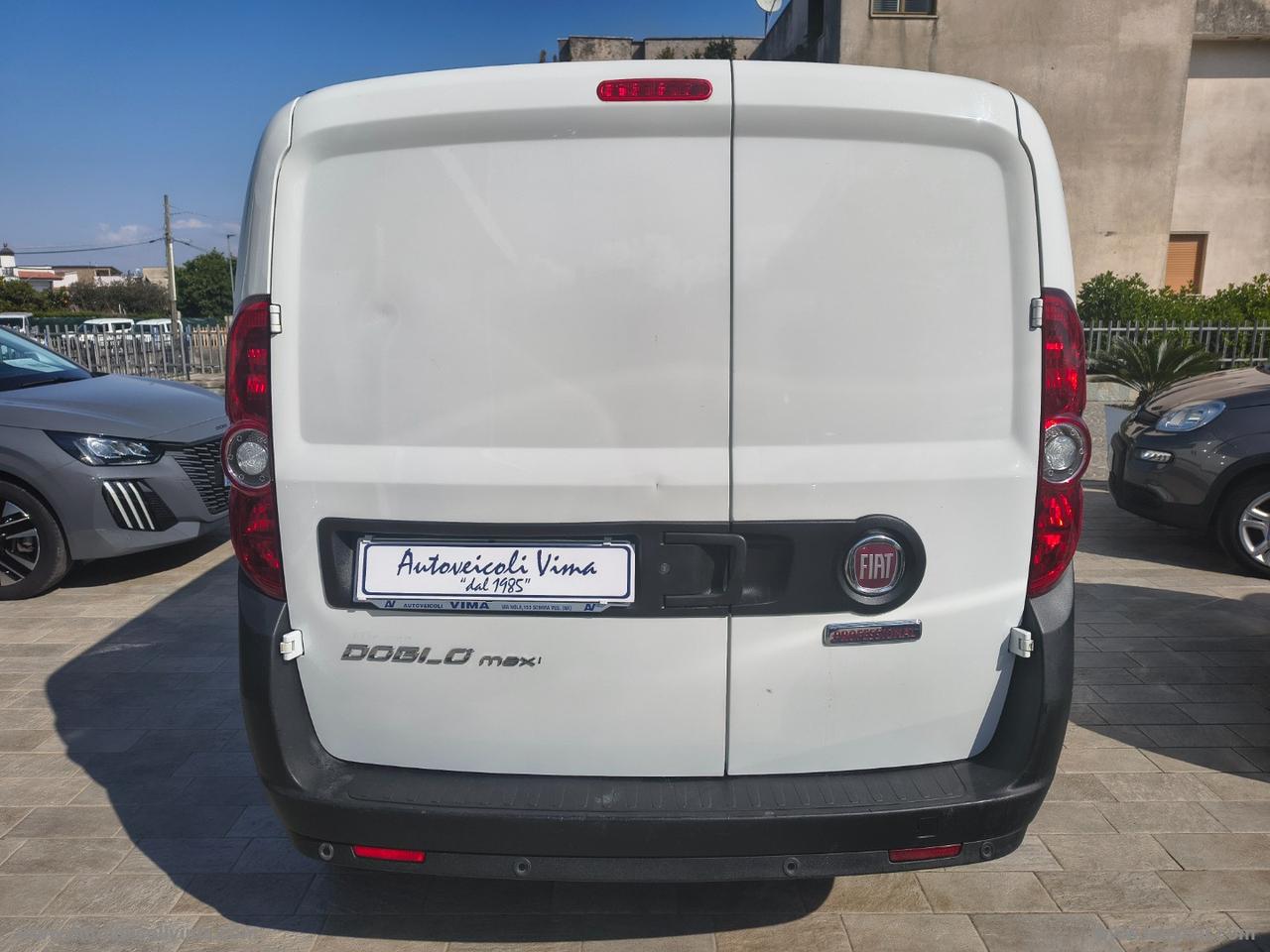 Doblò 1.6 MJT 105 PL-TN Cargo Maxi Loun.