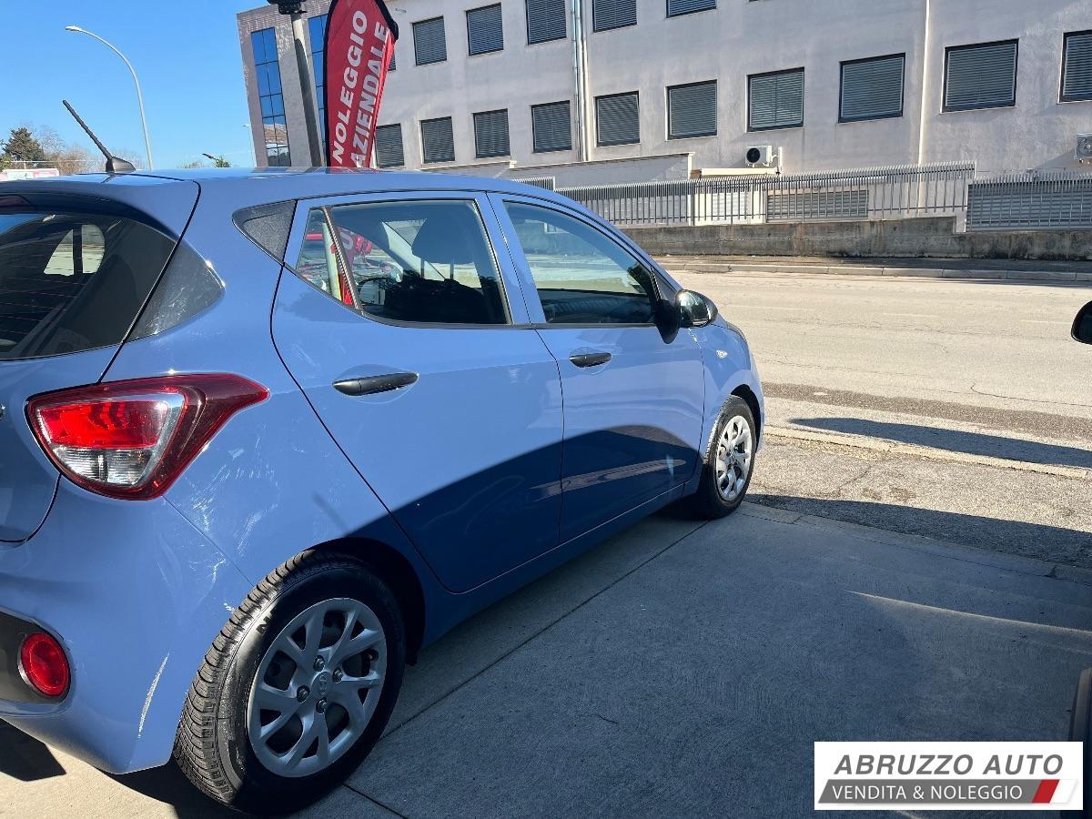 HYUNDAI i10 1.0 MPI Classic