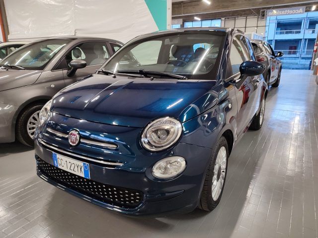 FIAT 500 1.0 Hybrid Lounge