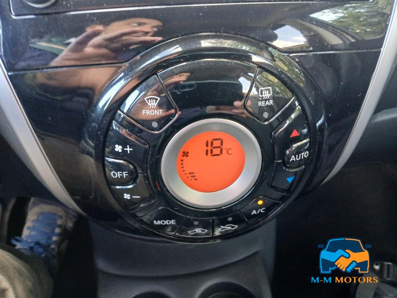 Nissan Note 1.5 dci Tekna 90 cv *NEOPATENTATI*