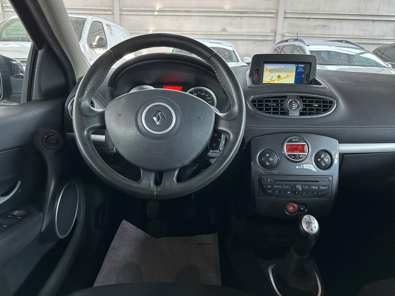Renault Clio 1.2 16V 5 porte 20th Anniversario