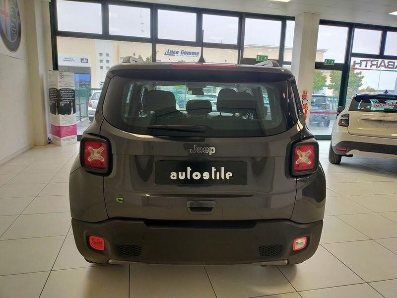 Jeep Renegade Renegade 1.5 Turbo T4 MHEV Limited Auto