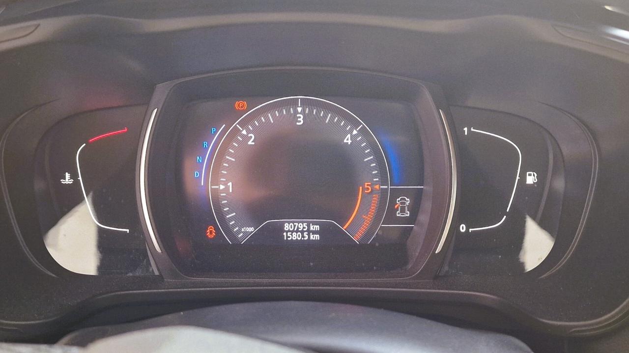 Renault Kadjar Blue dCi 8V 115CV EDC Equilibre
