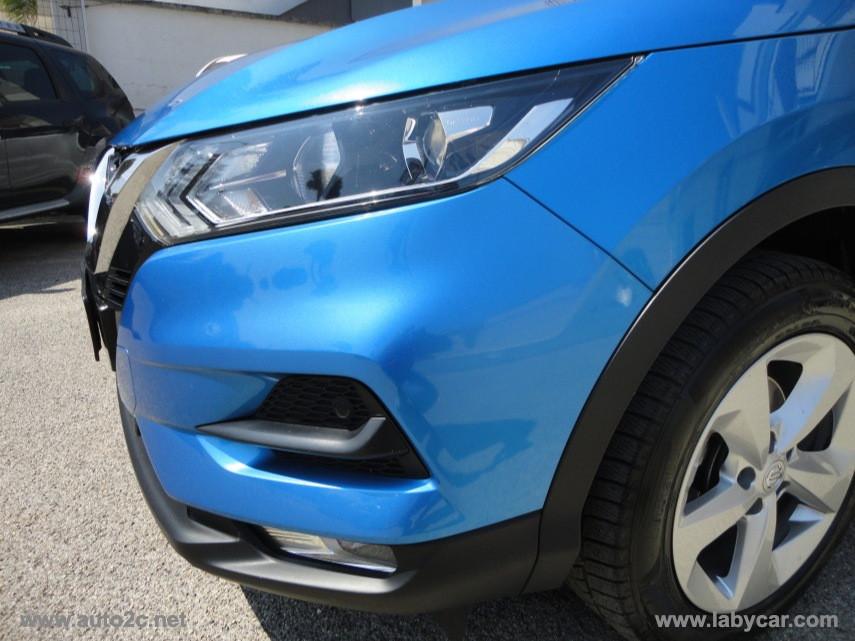 NISSAN Qashqai 1.5 dCi 115 CV DCT Tekna+