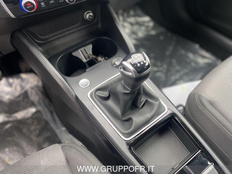 Audi Q2 30 TFSI S line edition