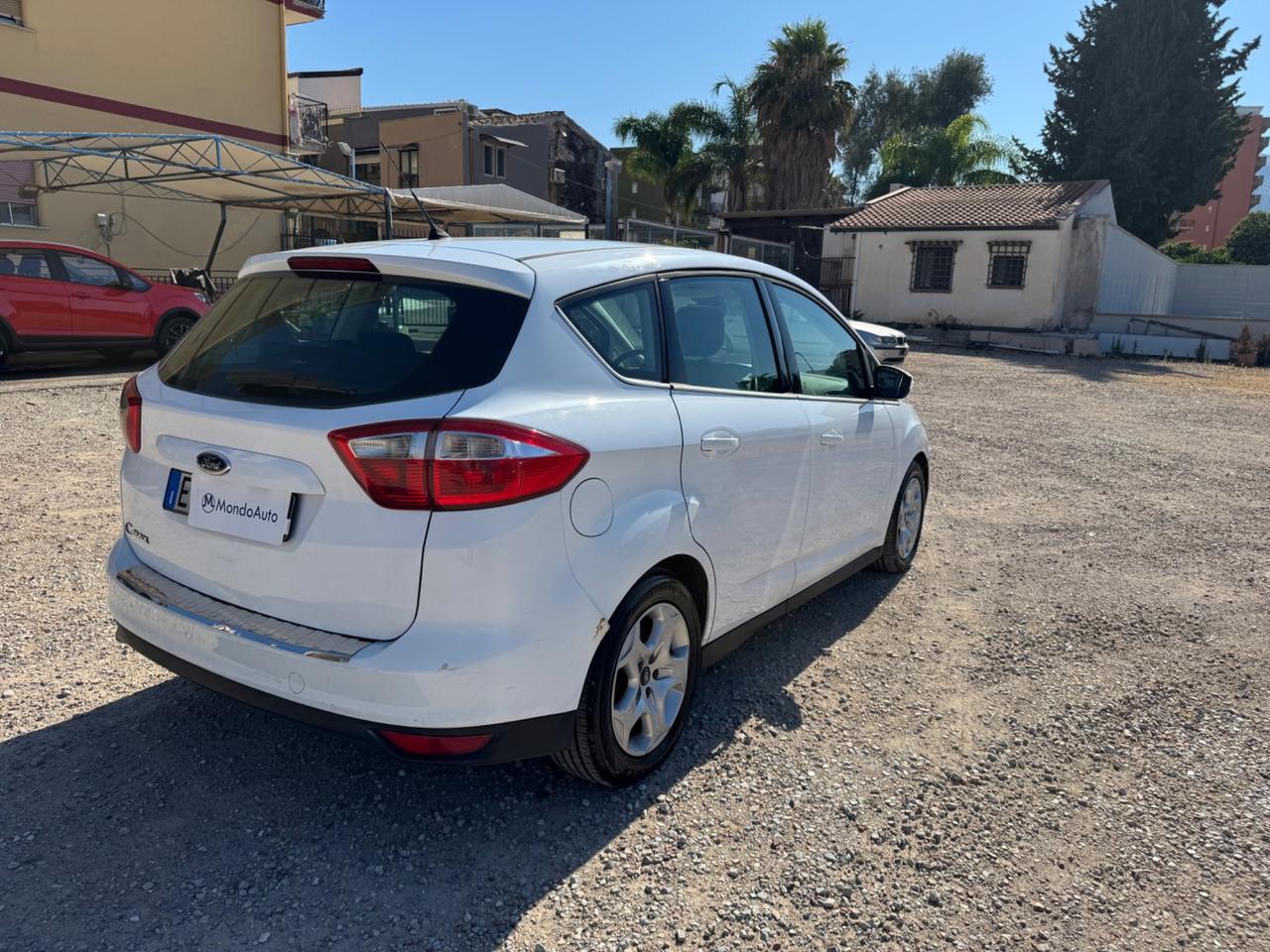 Ford C-Max 1.6 TDCi 95CV Titanium