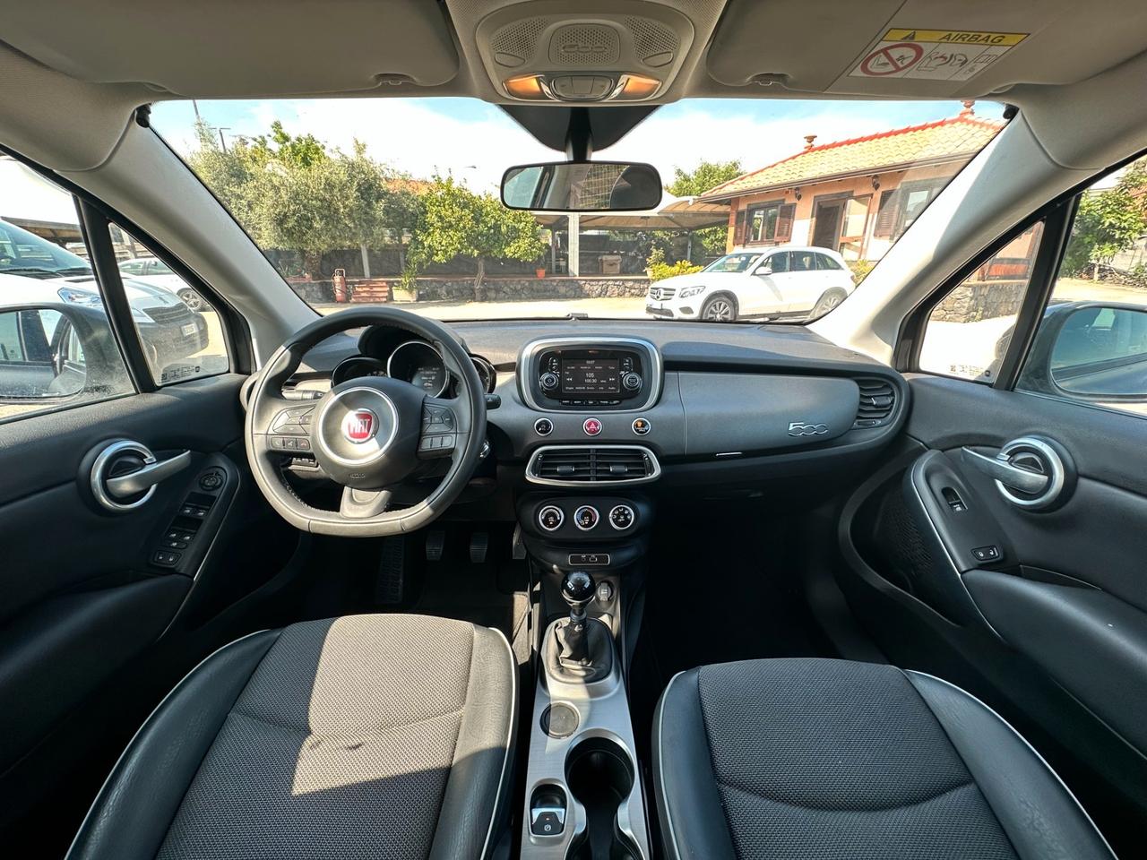 Fiat 500X 1.3 MultiJet 95 CV Cross