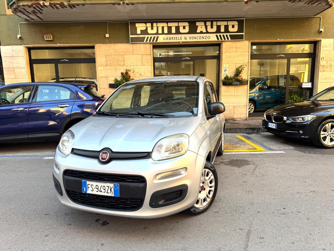 Fiat Panda 1.2 Fire EasyPower GPL Euro6 2019
