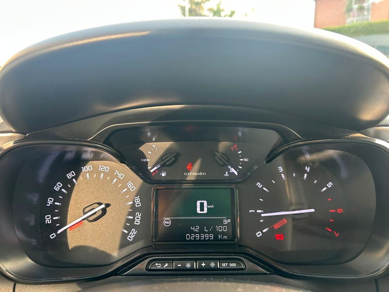 CITROEN C3 BlueHDi 100 S&S Plus