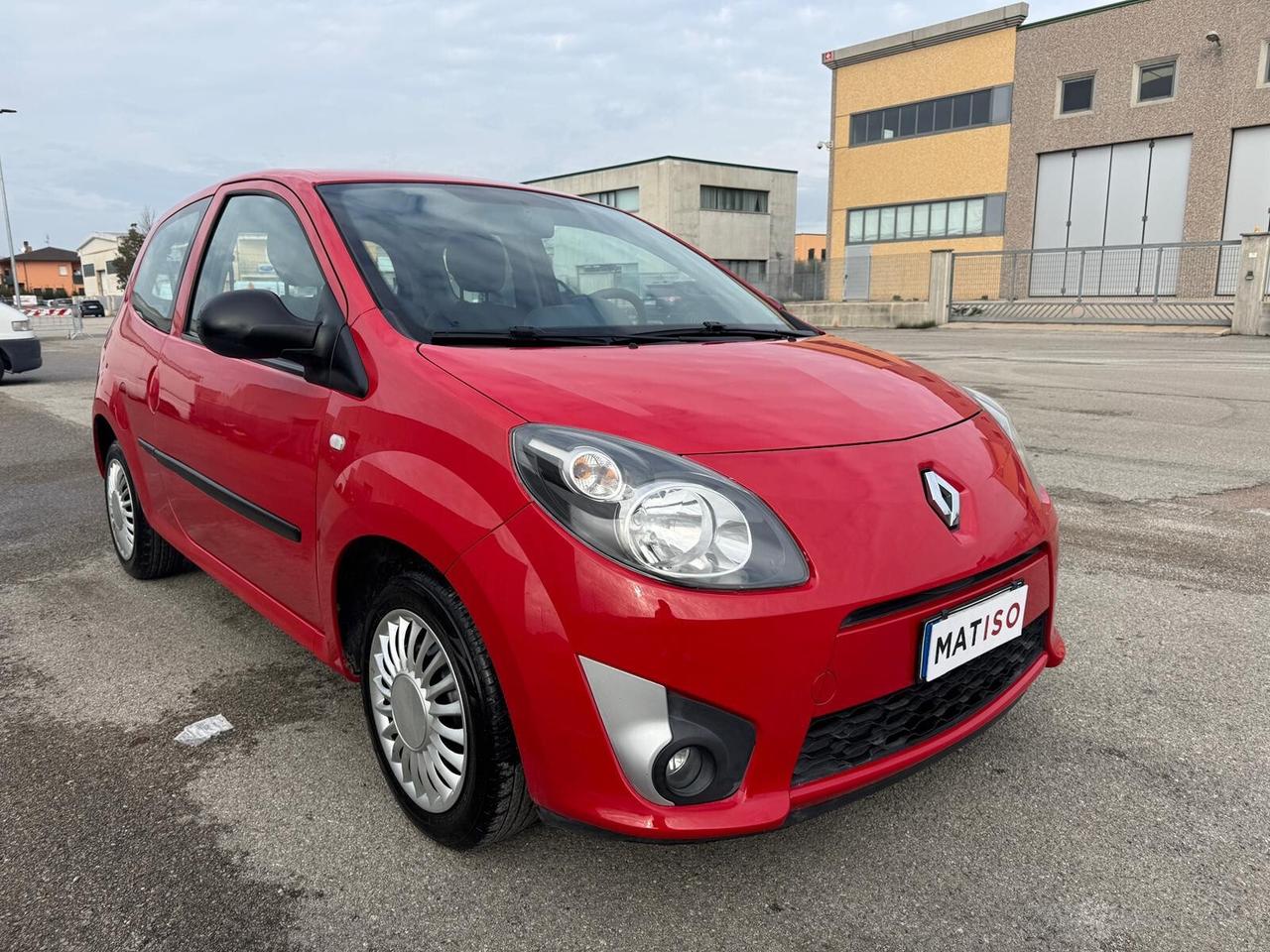 Renault Twingo 1.2 8V Le Iene