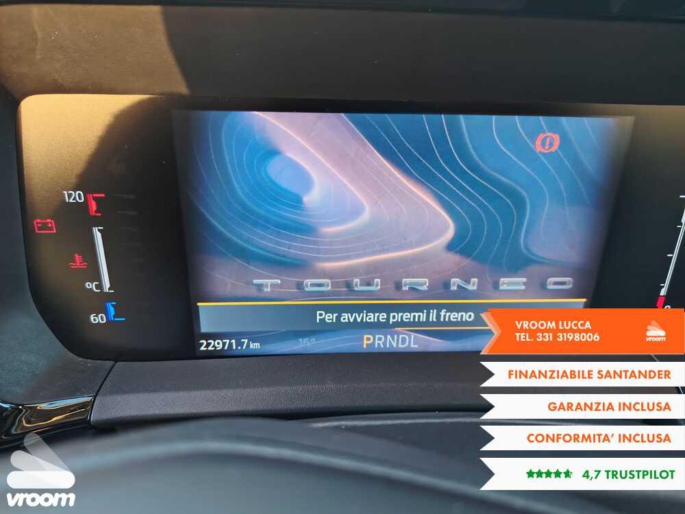 FORD Tourneo Courier 2ªs Tourneo Courier 1.0 E...