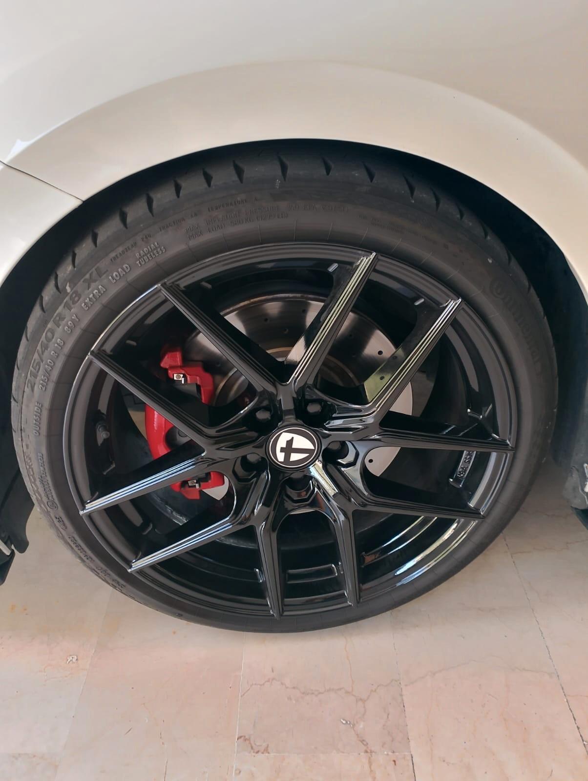 Volkswagen Polo 2.0 TSI DSG GTI TENUTA IN OTTIME CONDIZIONI