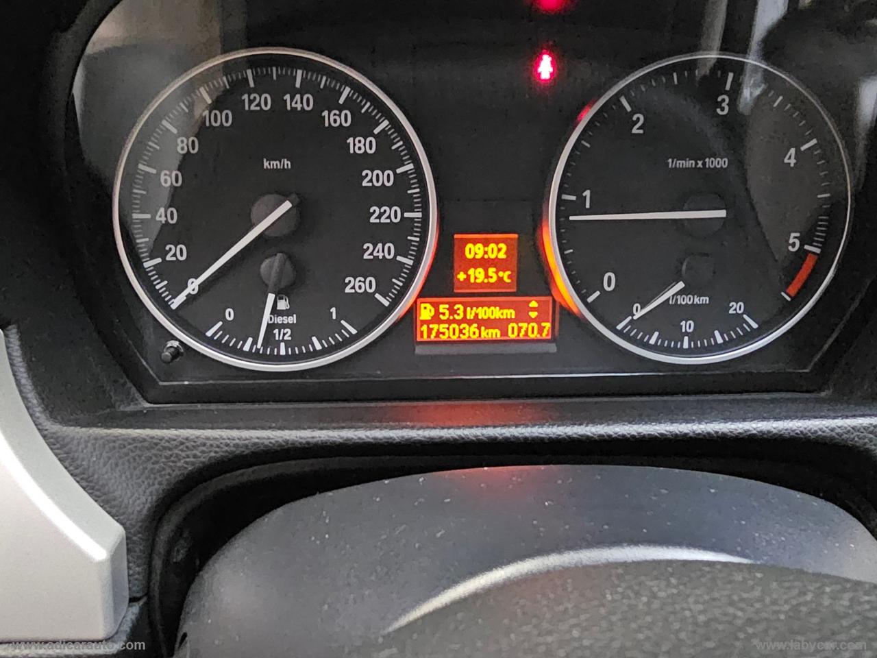 BMW 320d xDrive Touring