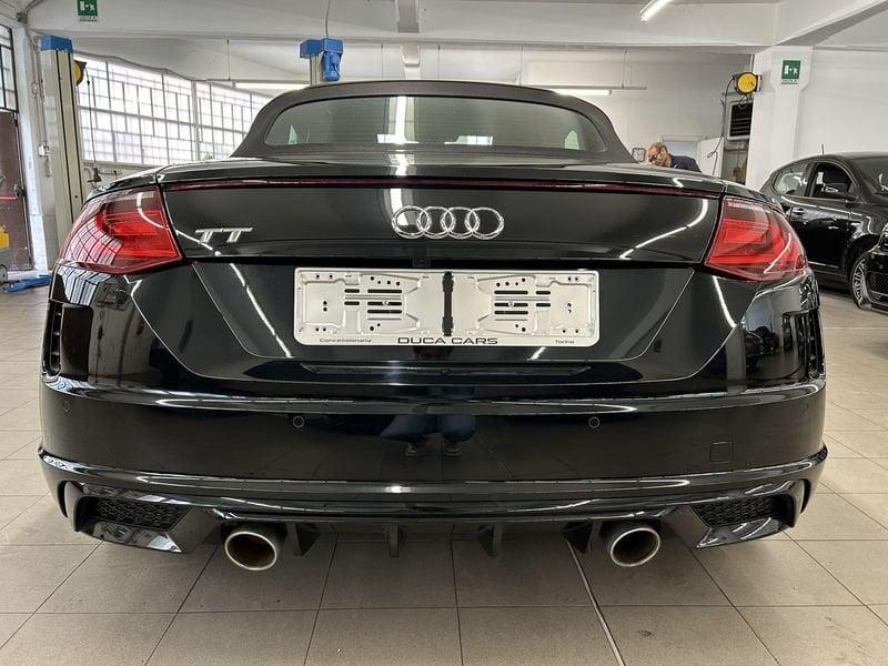 Audi TT Roadster 45 TFSI S tronic