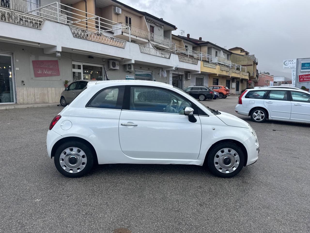 Fiat 500 1.2 benzina 69cv GARANZIA