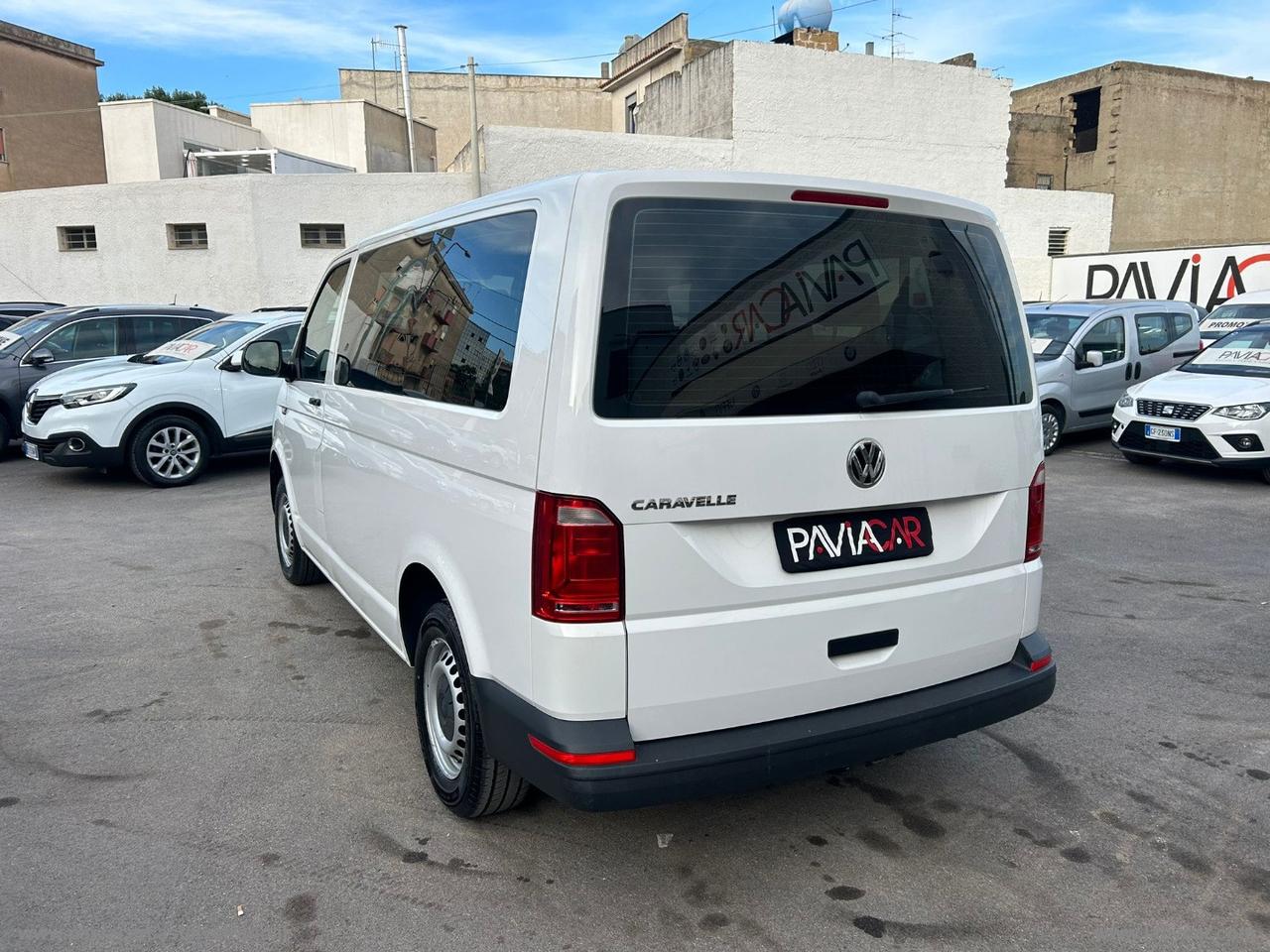 Caravelle 2.0TDI 150 4Mo PC Comf.