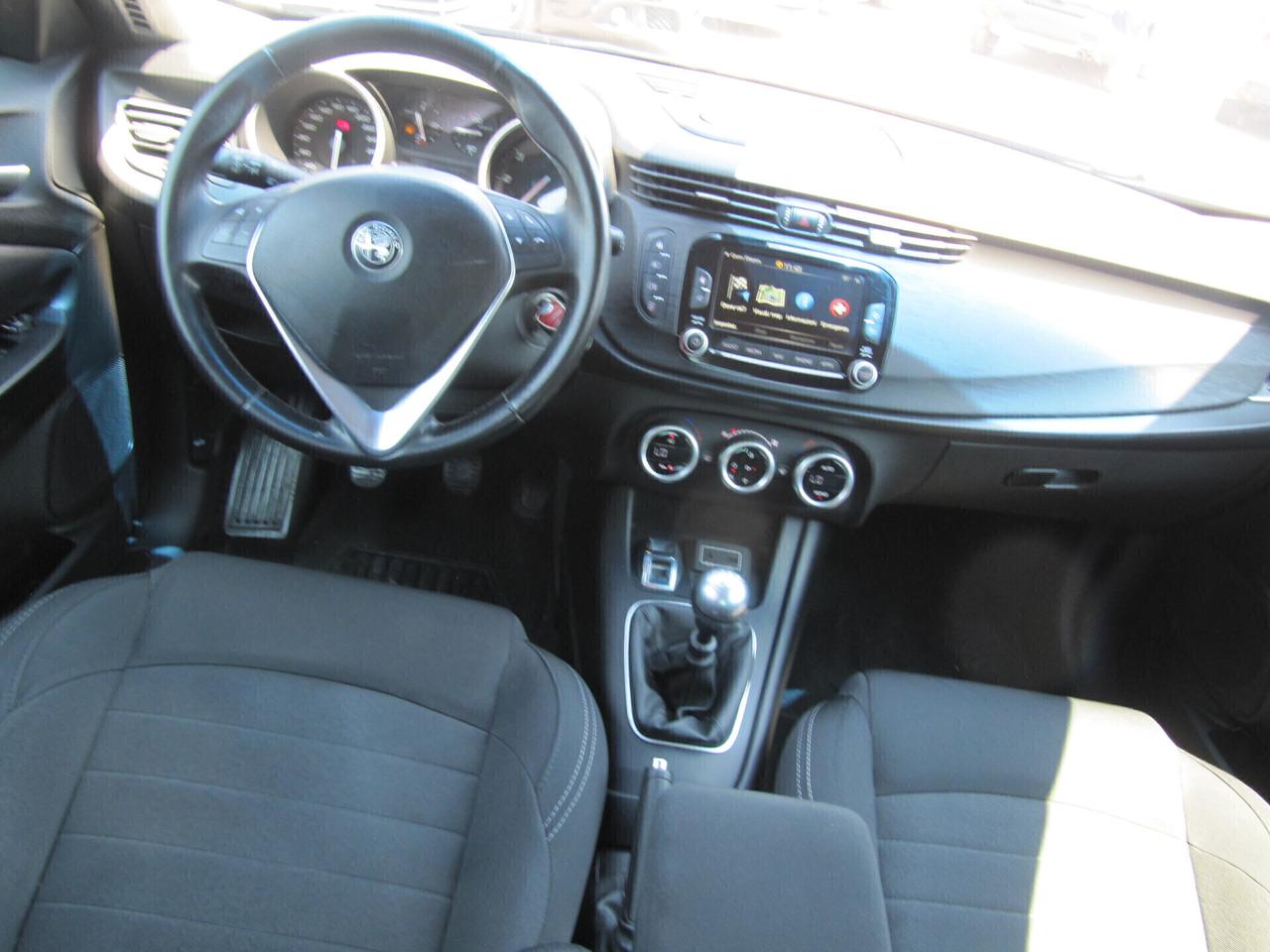 Alfa Romeo Giulietta 1.6 JTDm 120 CV Super - 2016