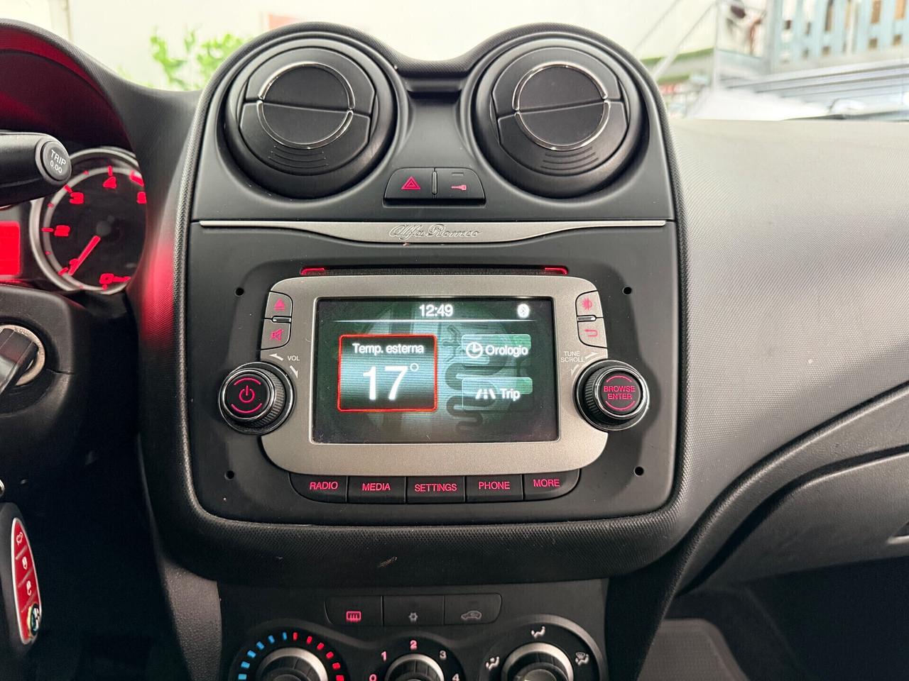 Alfa Romeo MiTo 1.3 JTDm 85 cv unico proprietario