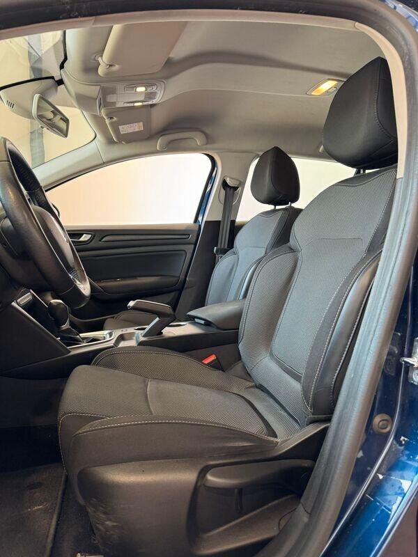 RENAULT MEGANE 1.5 SW AUTOMAT. AUTOCARRO
