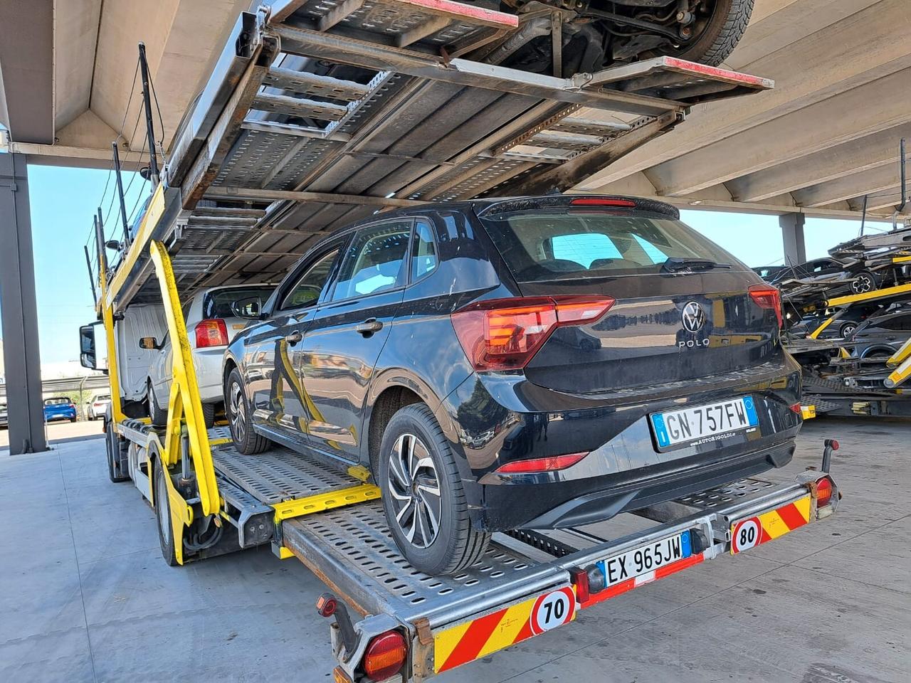 Mercedes Benz ACTROS BISARCA DA 5 / VERRICELLO NUOVO EURO 6