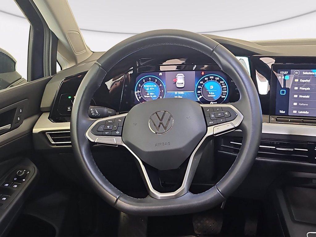 VOLKSWAGEN Golf 1.0 etsi evo life 110cv dsg del 2024