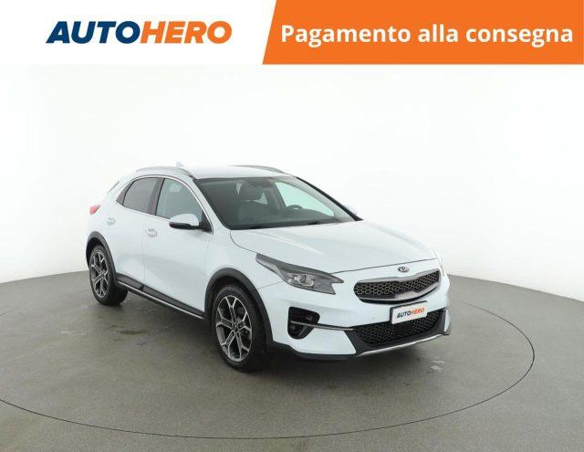 KIA XCeed 1.6 CRDi 136 CV MHEV DCT High Tech