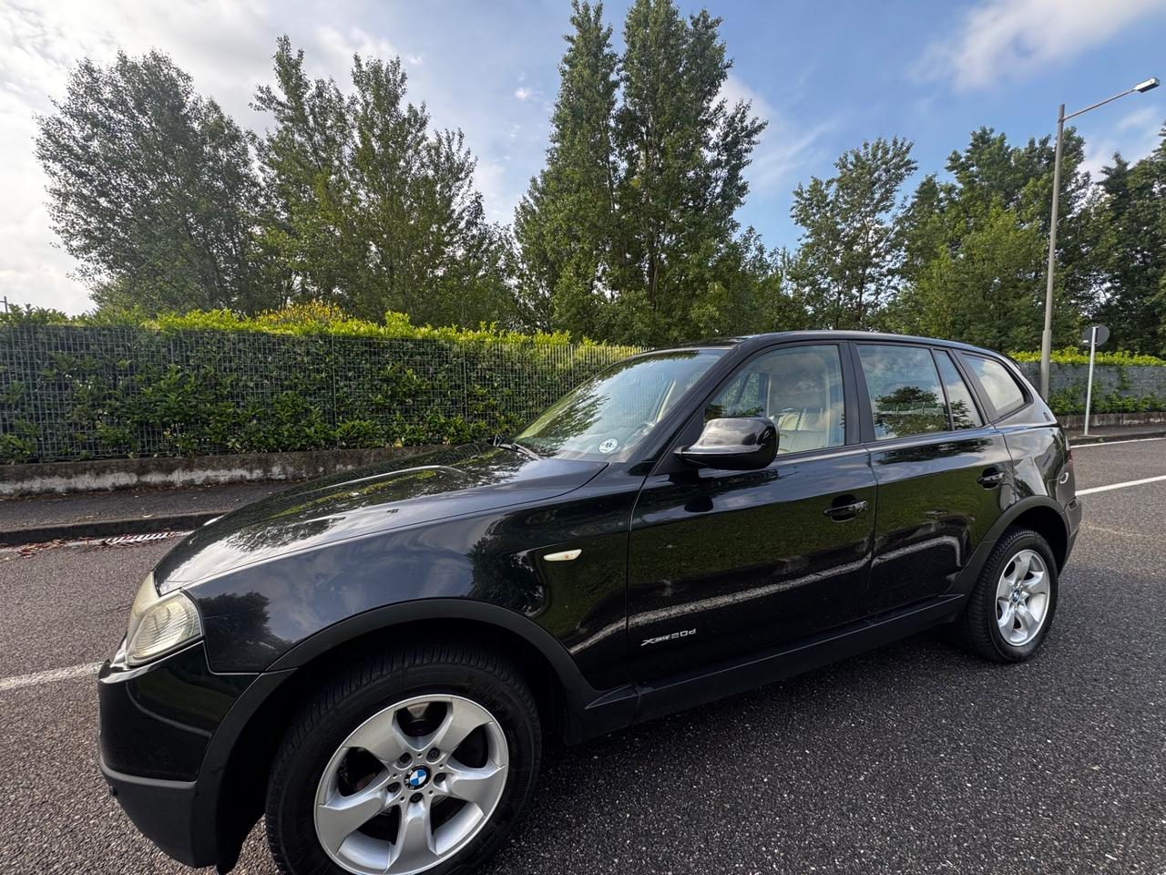 Bmw X3 xDrive20d Attiva