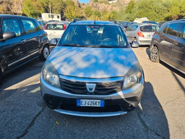 Dacia Sandero Stepway 1.6 8V GPL 85CV