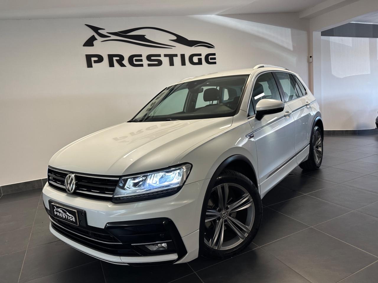 VOLKWAGEN TIGUAN 2.0 TDI 150CV DSG R-LINE