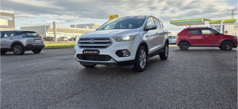 Ford Kuga Kuga 1.5 TDCI 120 CV S&S 2WD Powershift Edition