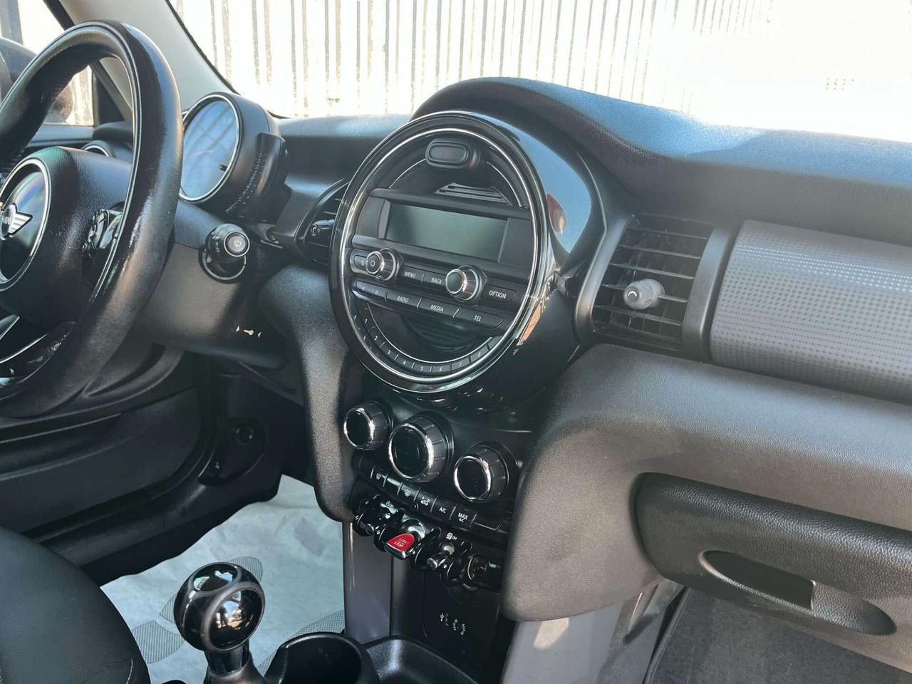 Mini 1.5 Cooper D