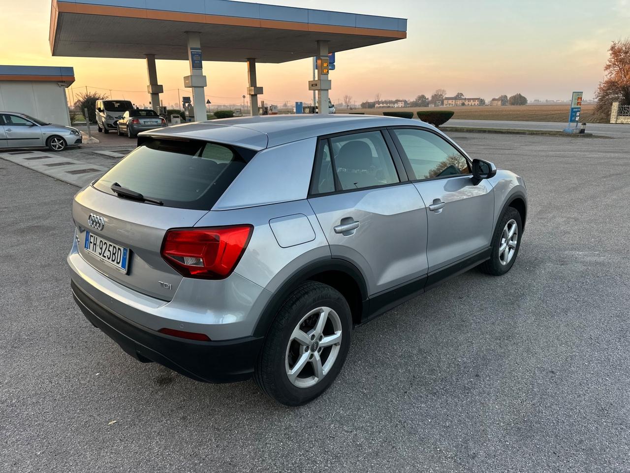 Audi Q2 1.6 TDI Possibile Finanziamento e Permuta