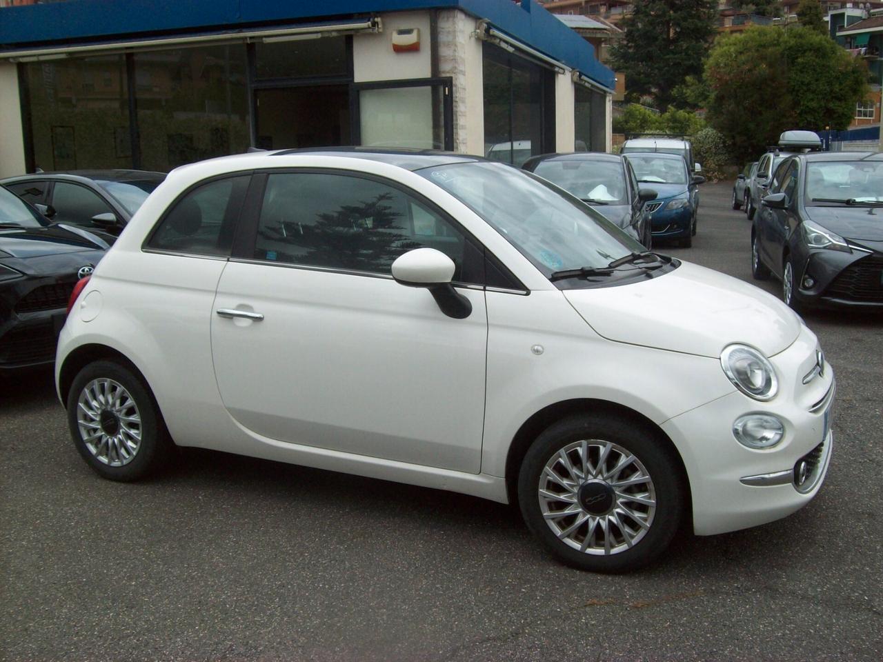 Fiat 500 1.0 Hybrid Dolcevita
