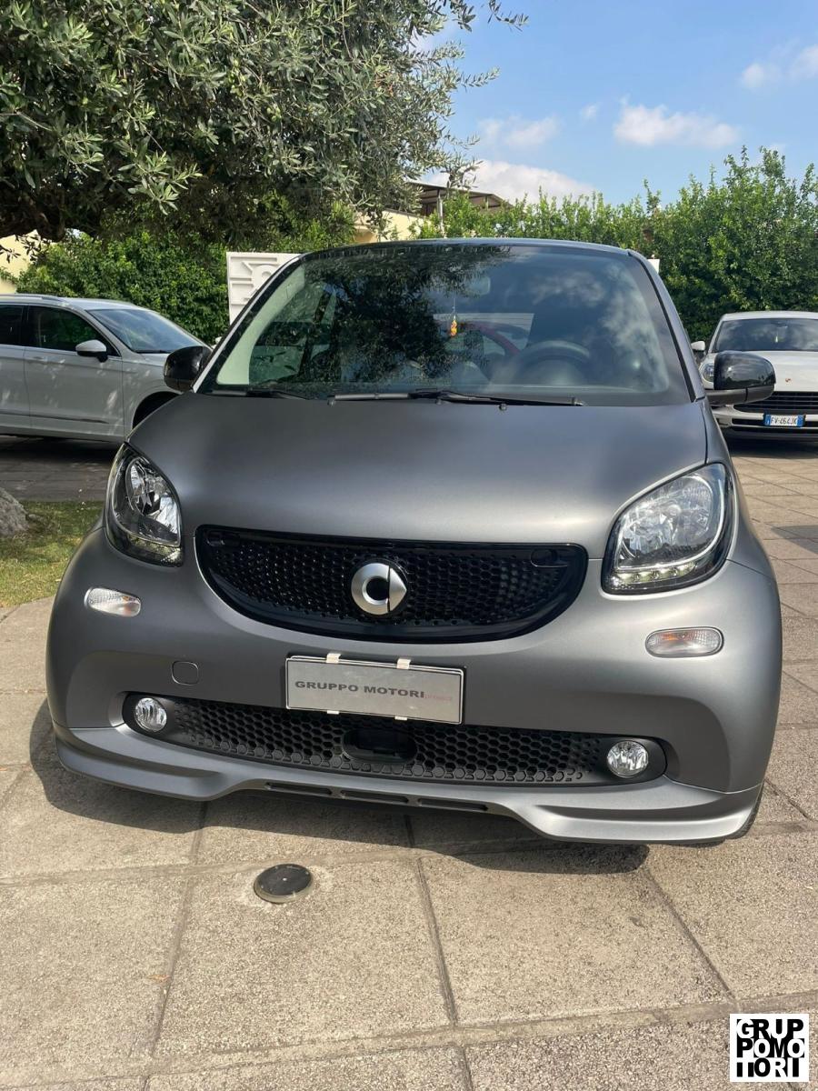 SMART - Fortwo - 90 0.9 Turbo Passion