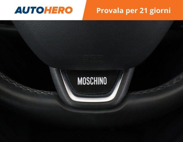 RENAULT Clio TCe 12V 90 CV 5 porte Moschino Intens