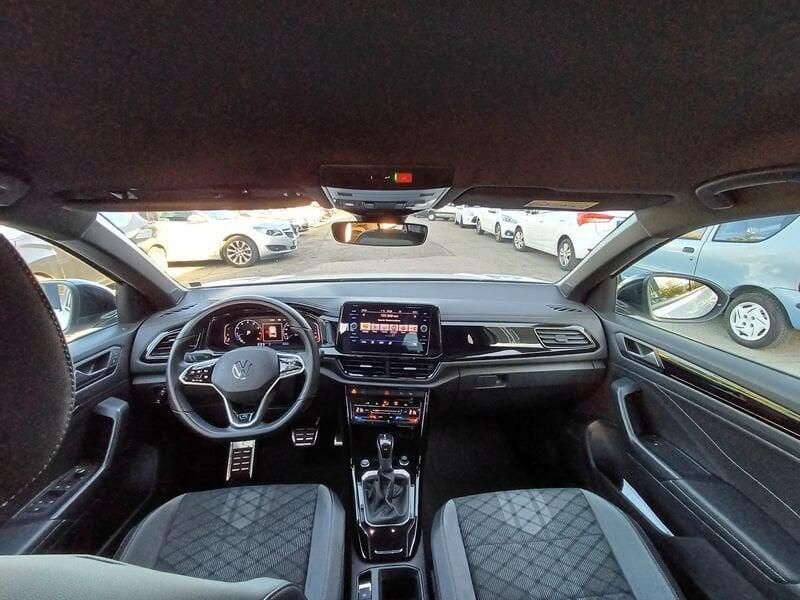 Volkswagen T-Roc T-Roc 1.5 tsi R-Line dsg - GARANZIA - IVA ESPOSTA