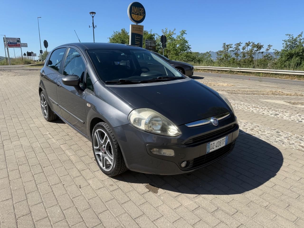 Fiat Punto Evo 1.4 5 porte Emotion GPL