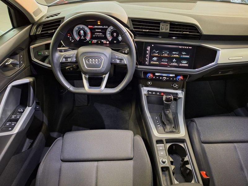 Audi Q3 Q3 35 TDI S tronic S line edition