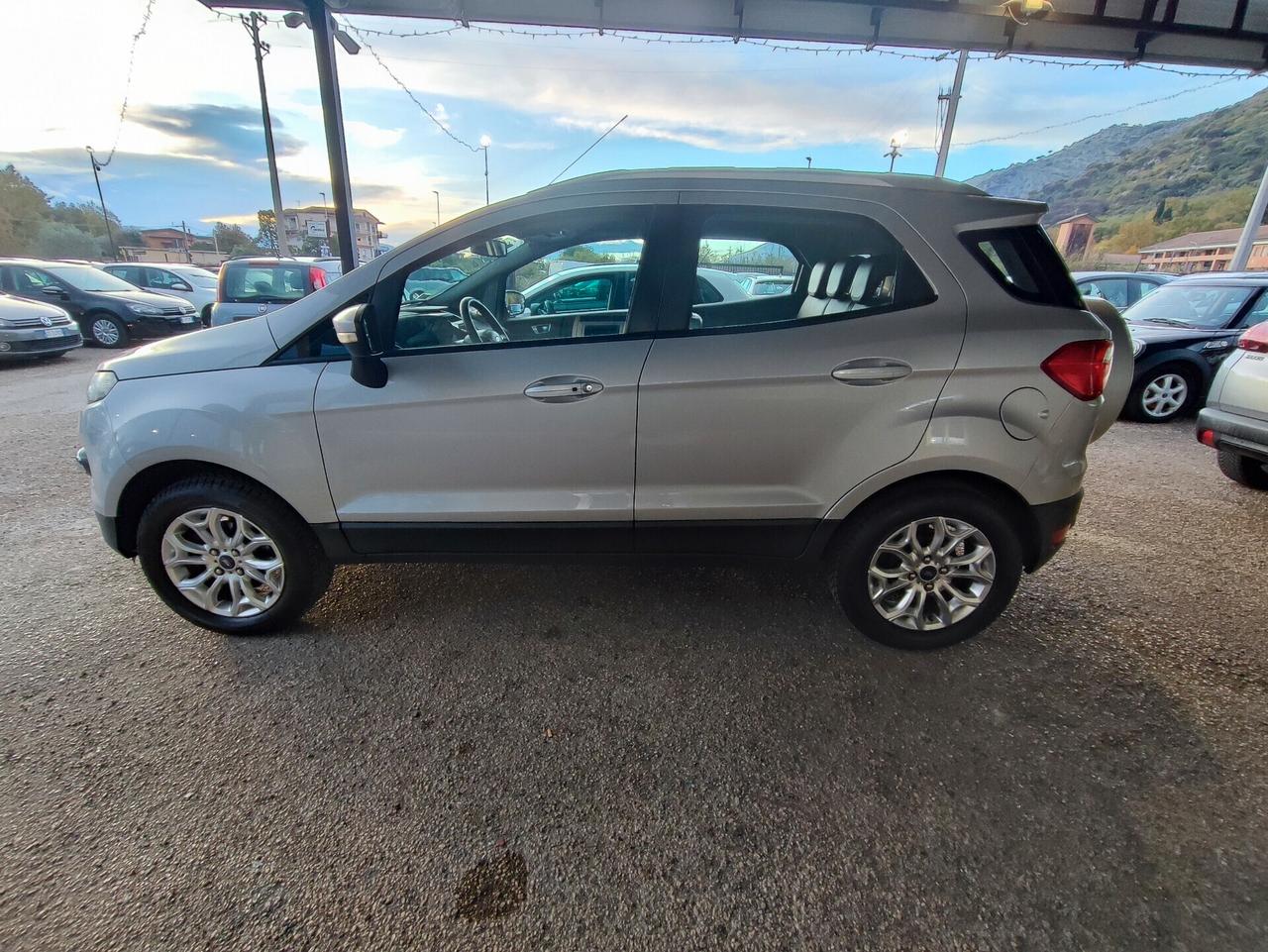 Ford EcoSport 1.0 EcoBoost 125 CV Titanium